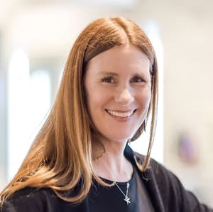 Headshot of Susan Healy Owner of HC Studio