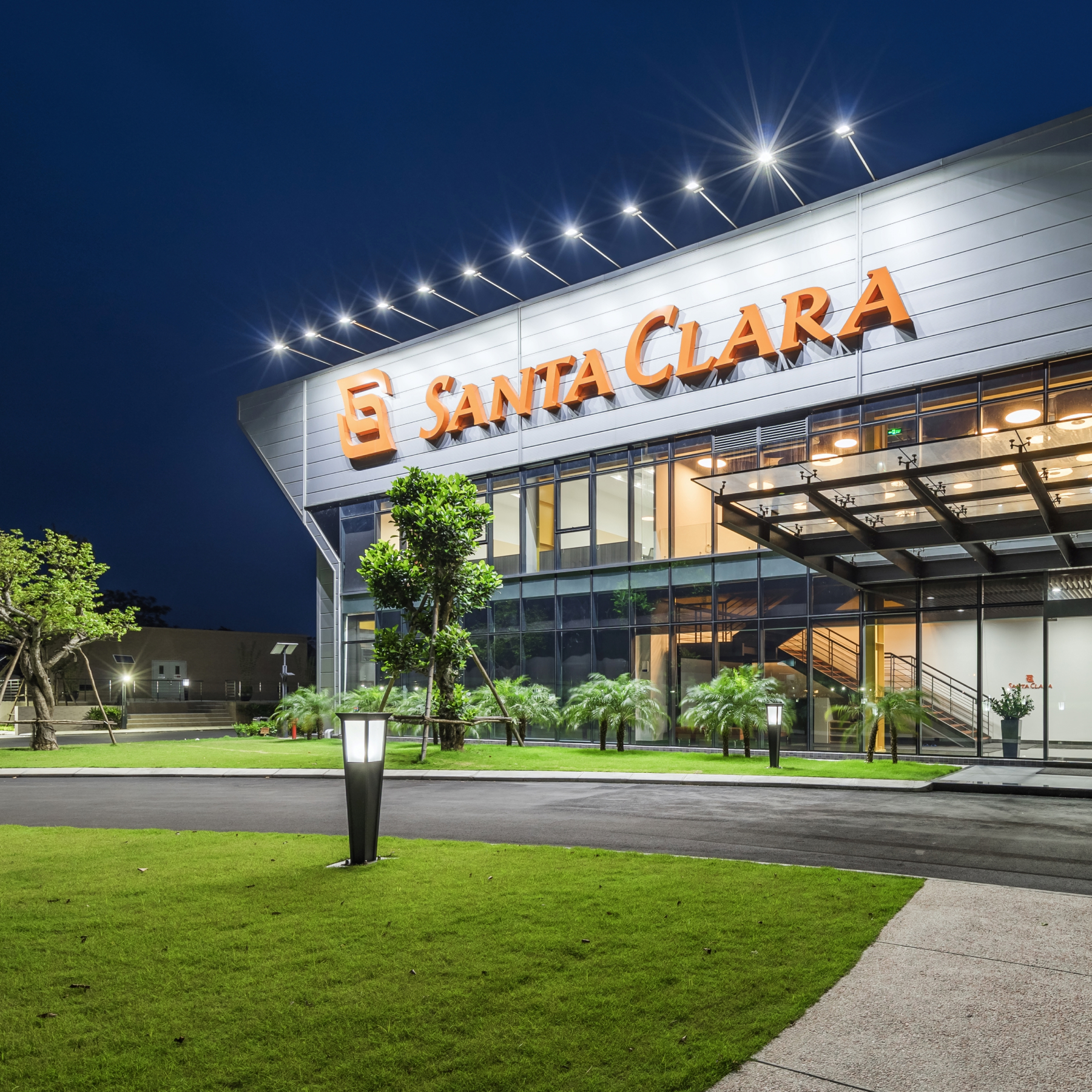 Santa Clara facility 