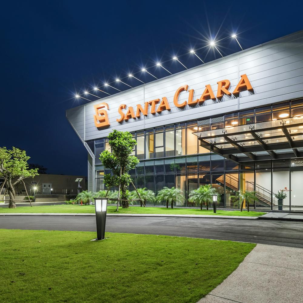 Santa Clara facility 