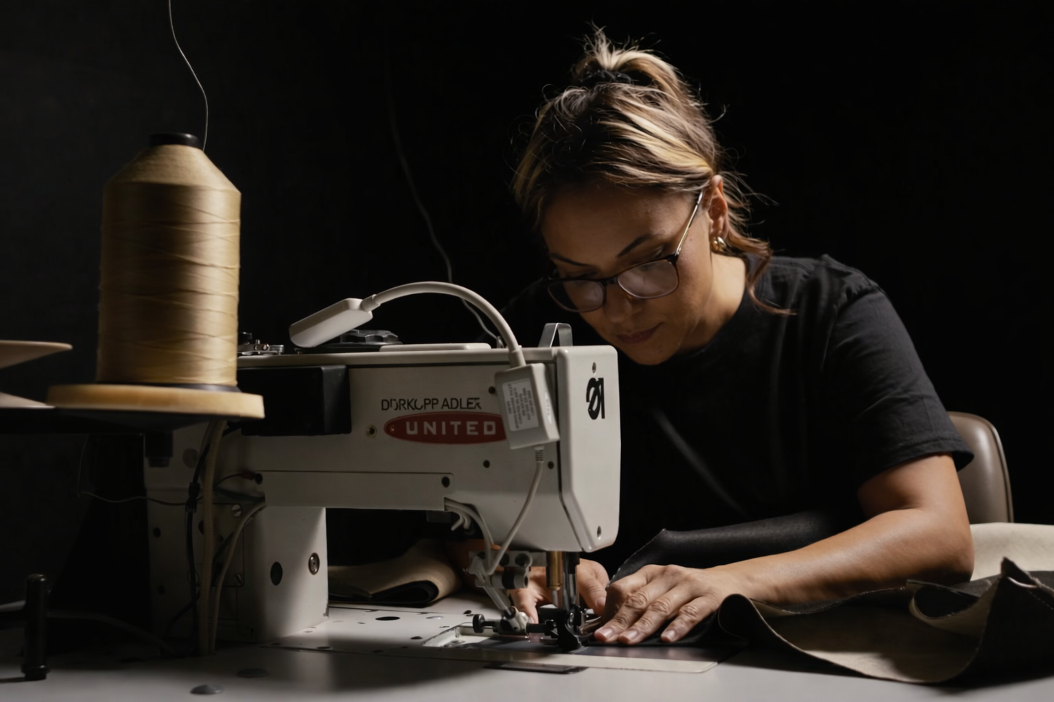 Fabric sewing and preparation reference