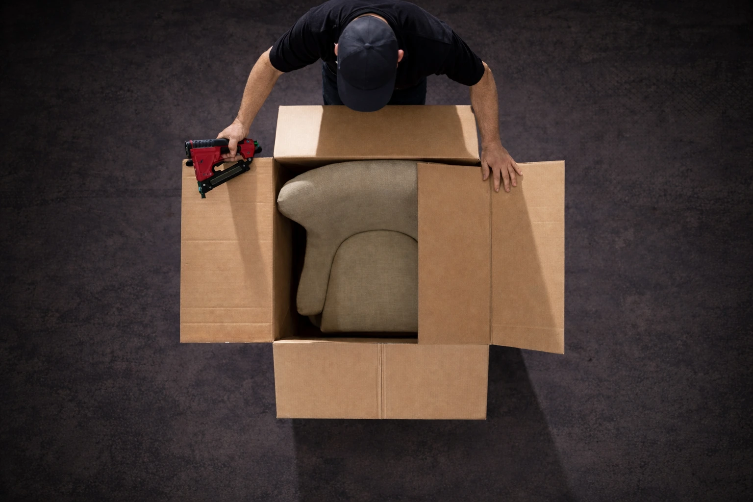 Quality control and distribution process reference