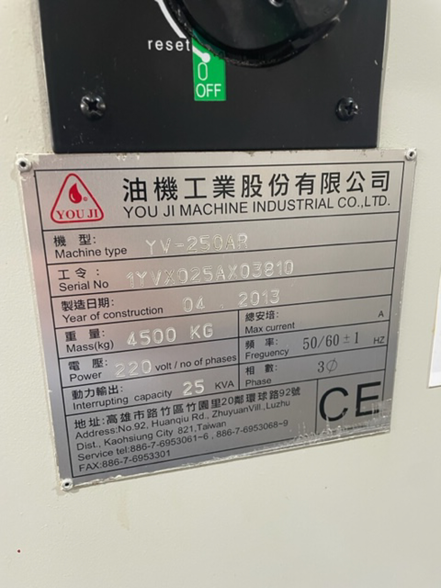 New And Used Machine Tools & Equipment