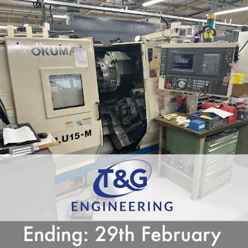 T & G Engineering Auction
