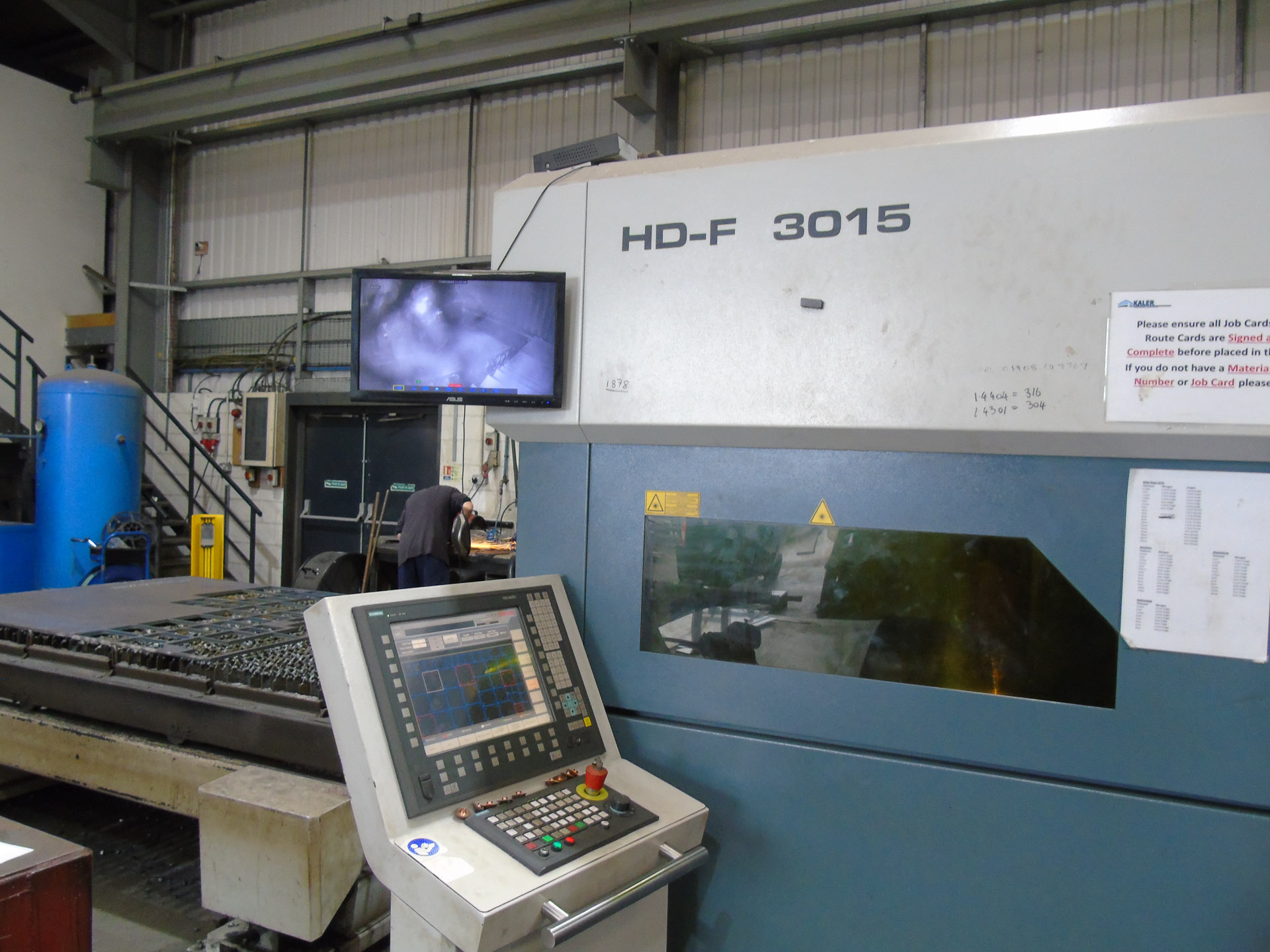 New And Used Machine Tools & Equipment