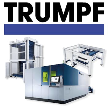 2019 TRUMPF 5030 10kW Fibre Laser