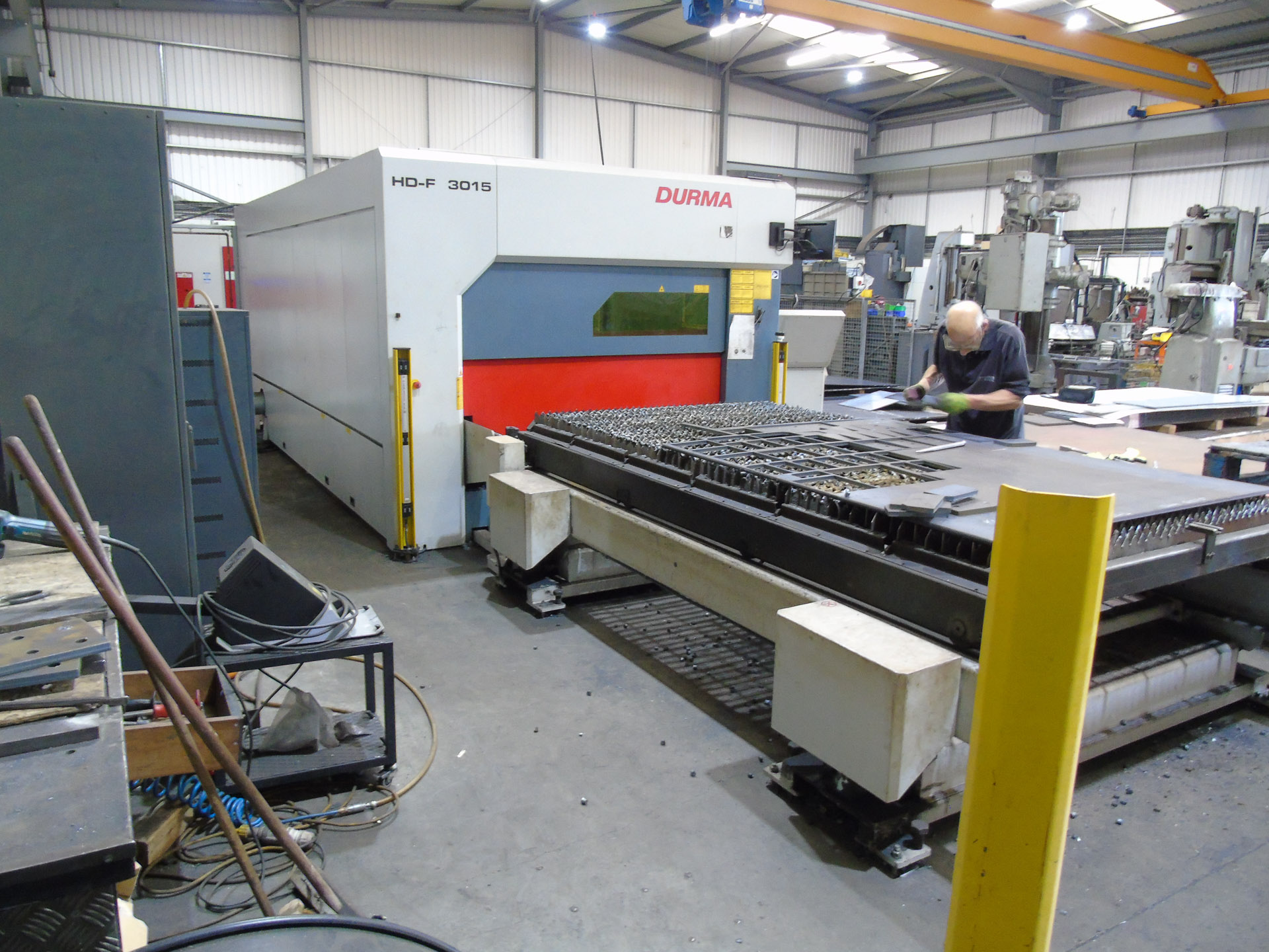 New And Used Machine Tools & Equipment