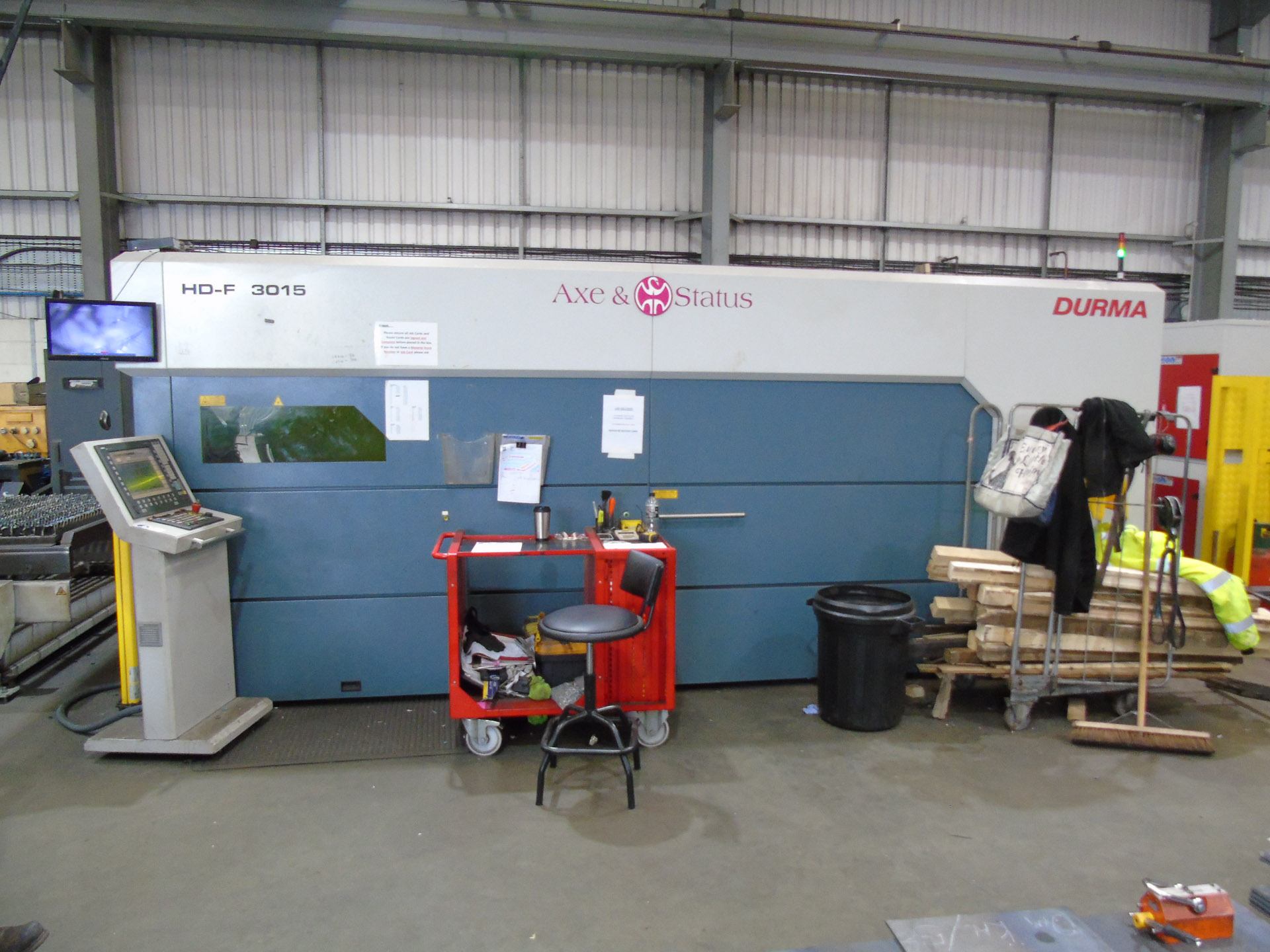 New And Used Machine Tools & Equipment