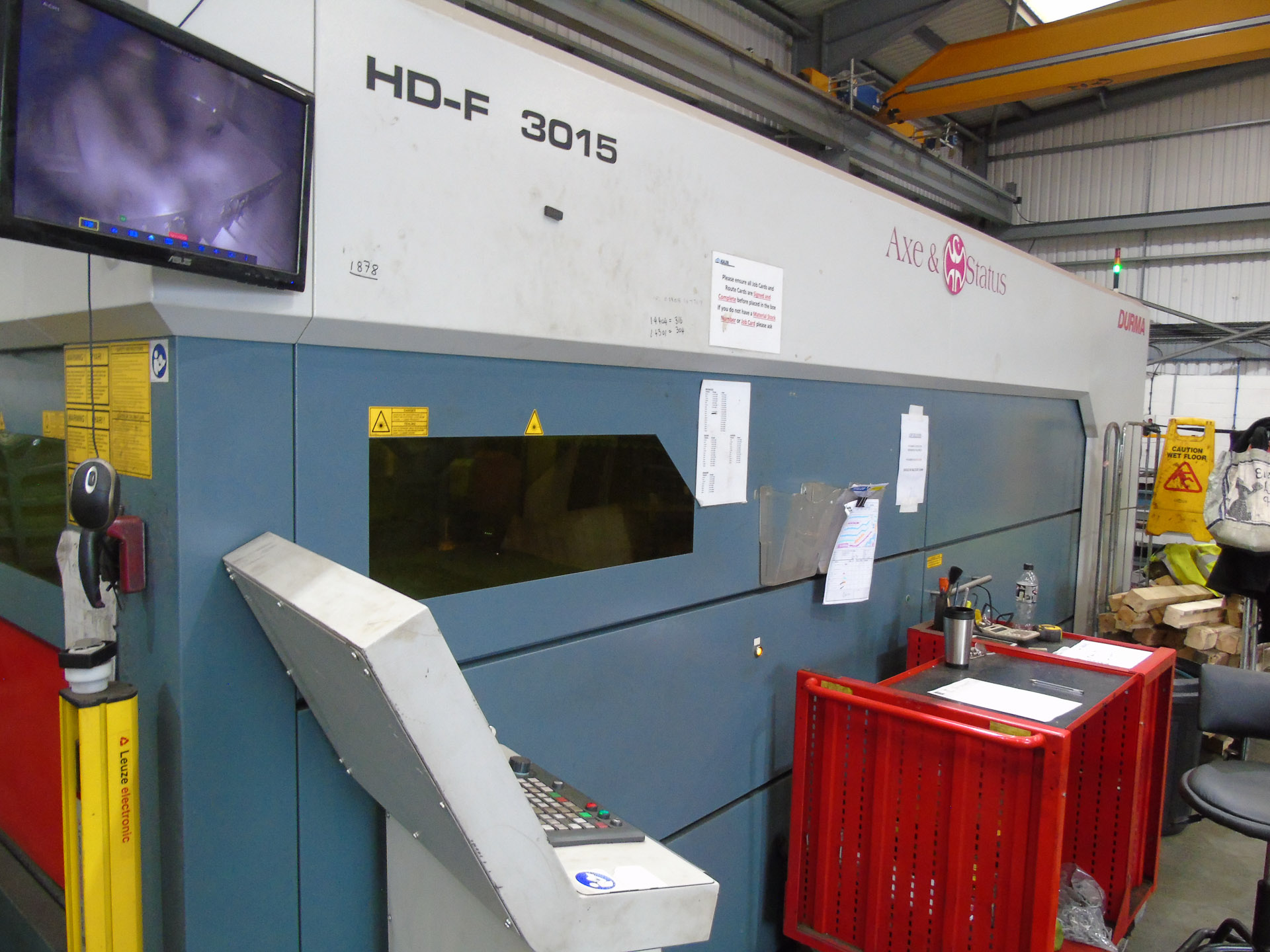 New And Used Machine Tools & Equipment