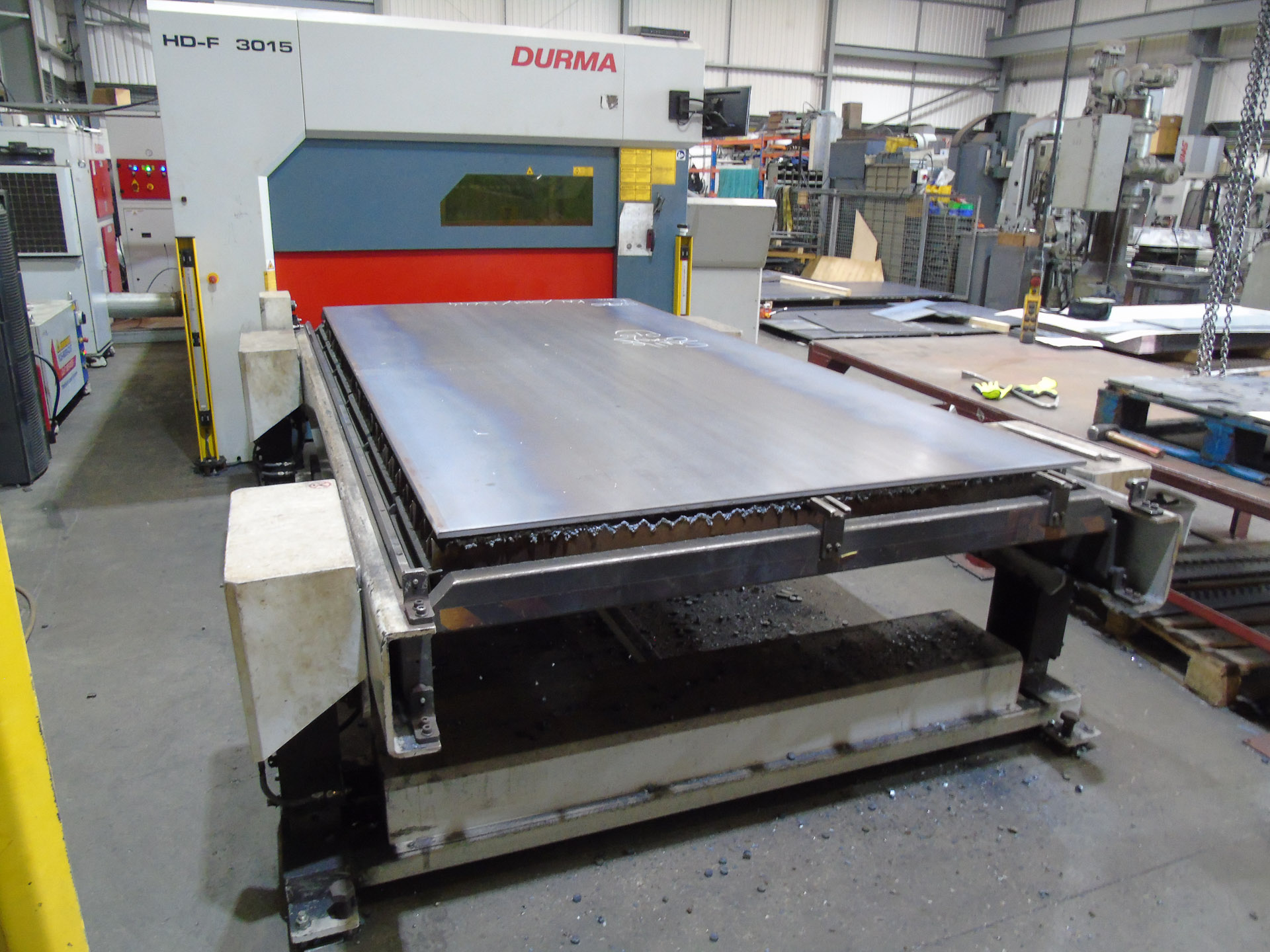 New And Used Machine Tools & Equipment