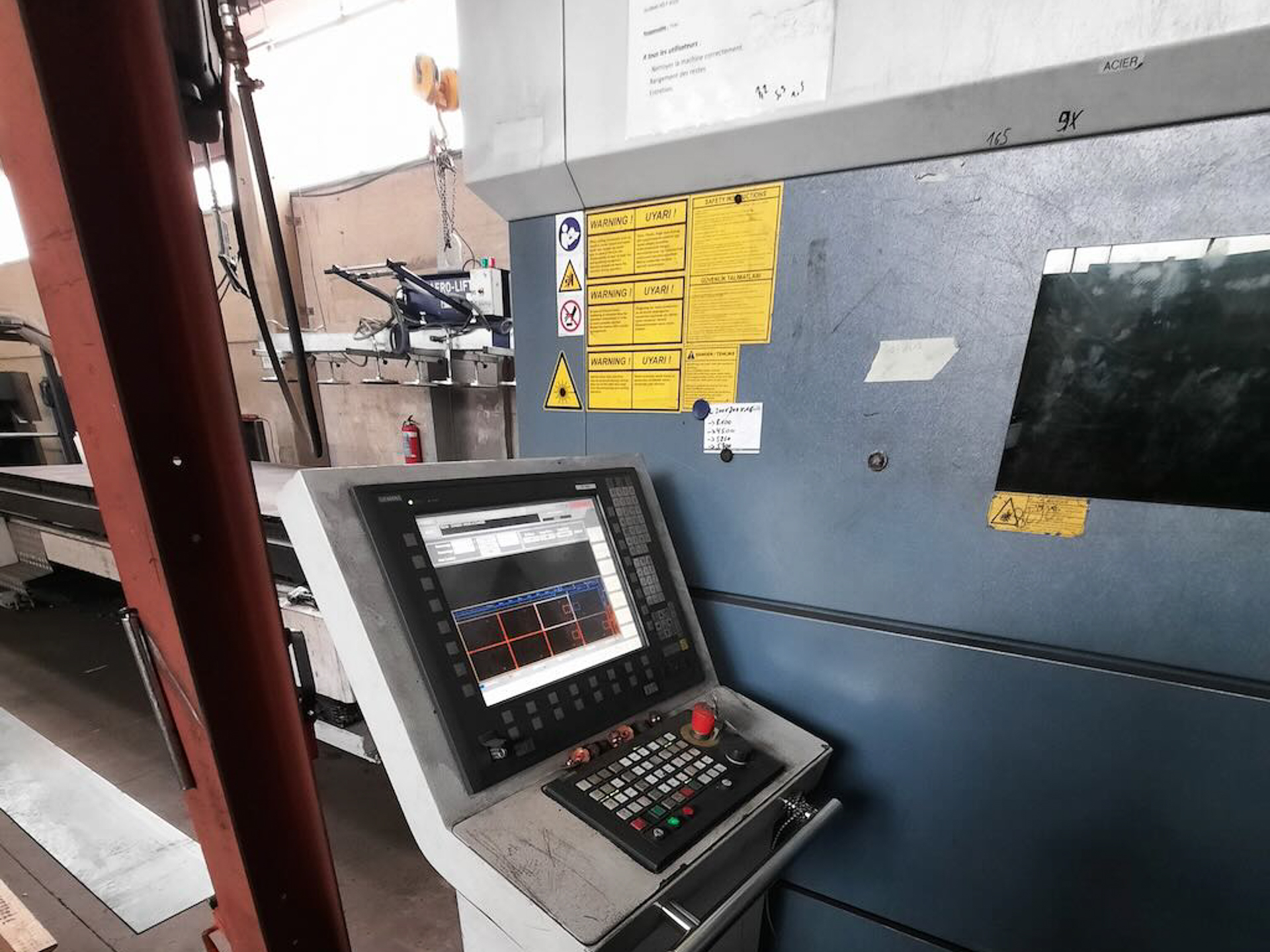 New And Used Machine Tools & Equipment