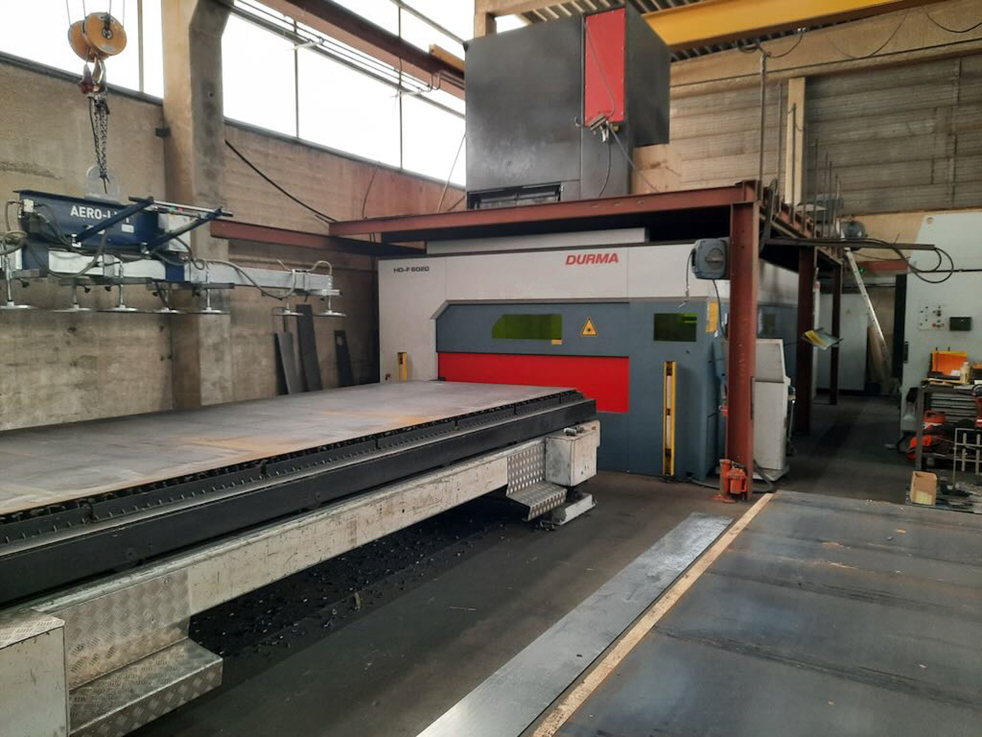 New And Used Machine Tools & Equipment