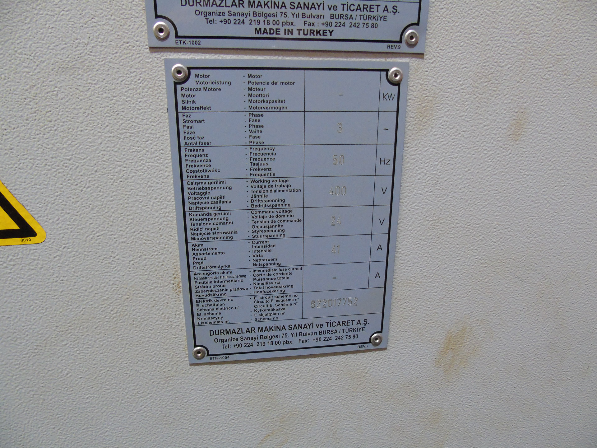 New And Used Machine Tools & Equipment