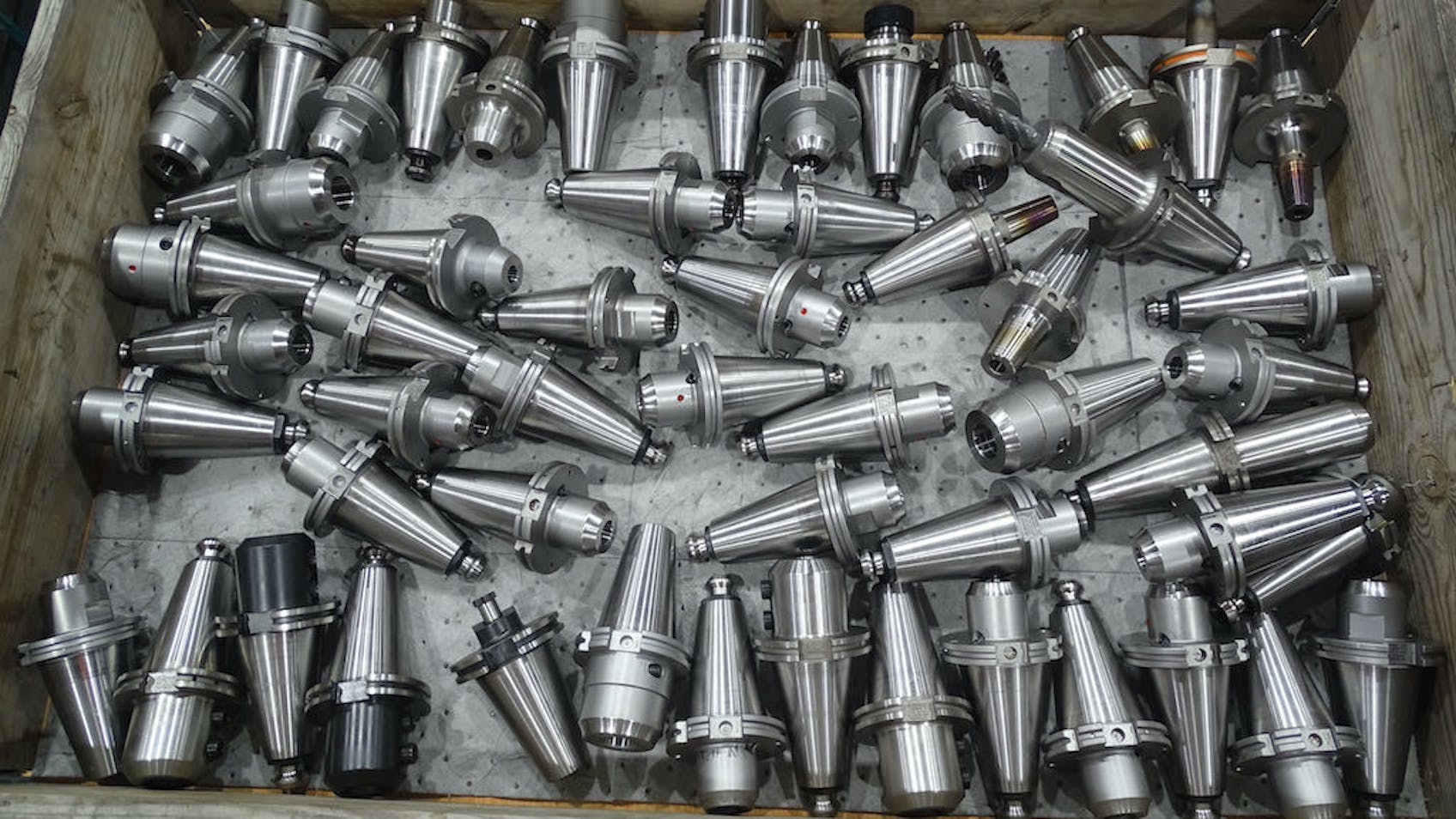 Spindle Tooling Package