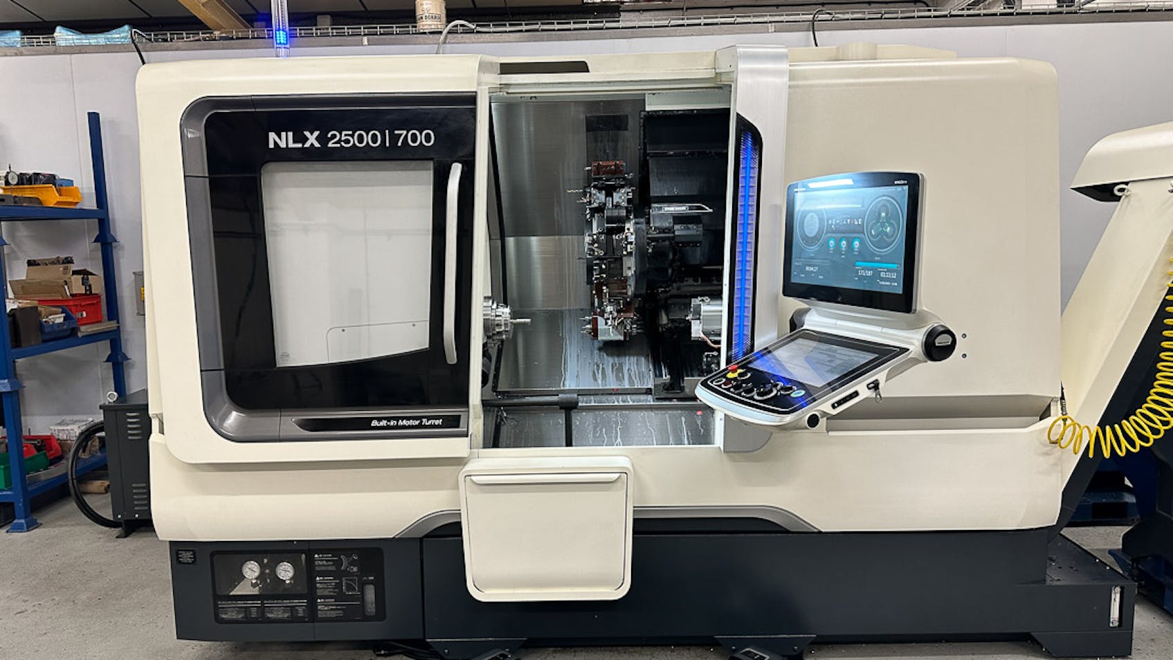 DMG NLX 2500 - 700 SYM [2019]