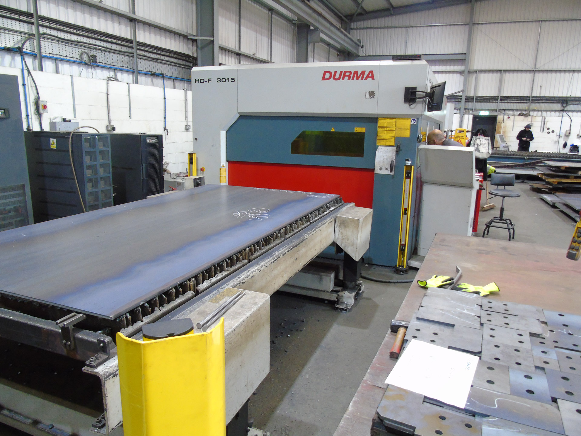 New And Used Machine Tools & Equipment