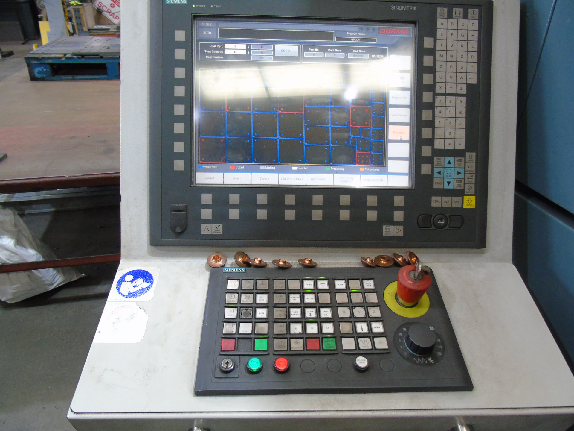 New And Used Machine Tools & Equipment