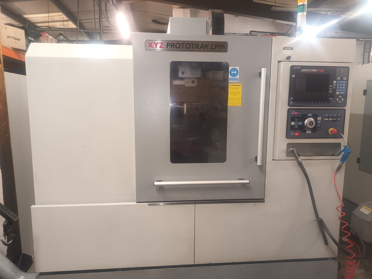 New And Used Machine Tools & Equipment