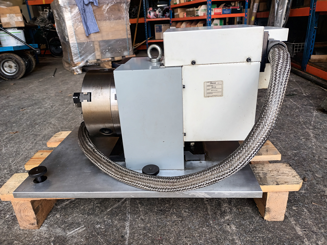 New And Used Machine Tools & Equipment