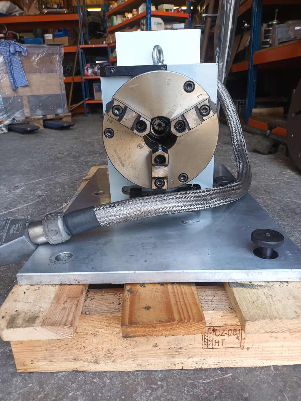 New And Used Machine Tools & Equipment