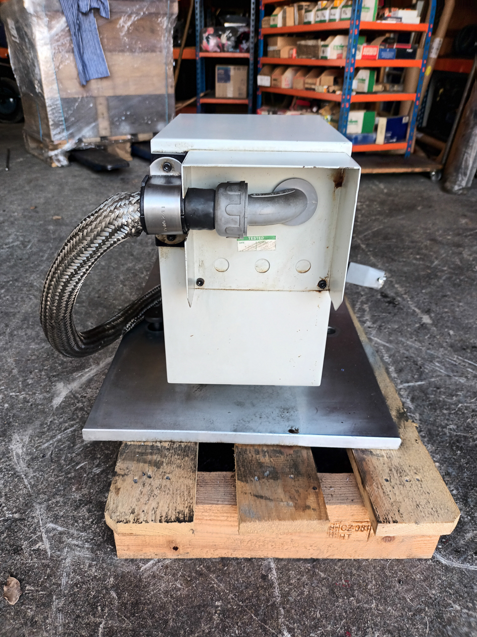 New And Used Machine Tools & Equipment