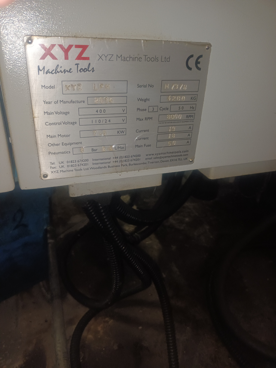 New And Used Machine Tools & Equipment