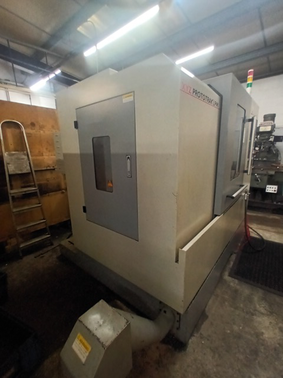 New And Used Machine Tools & Equipment