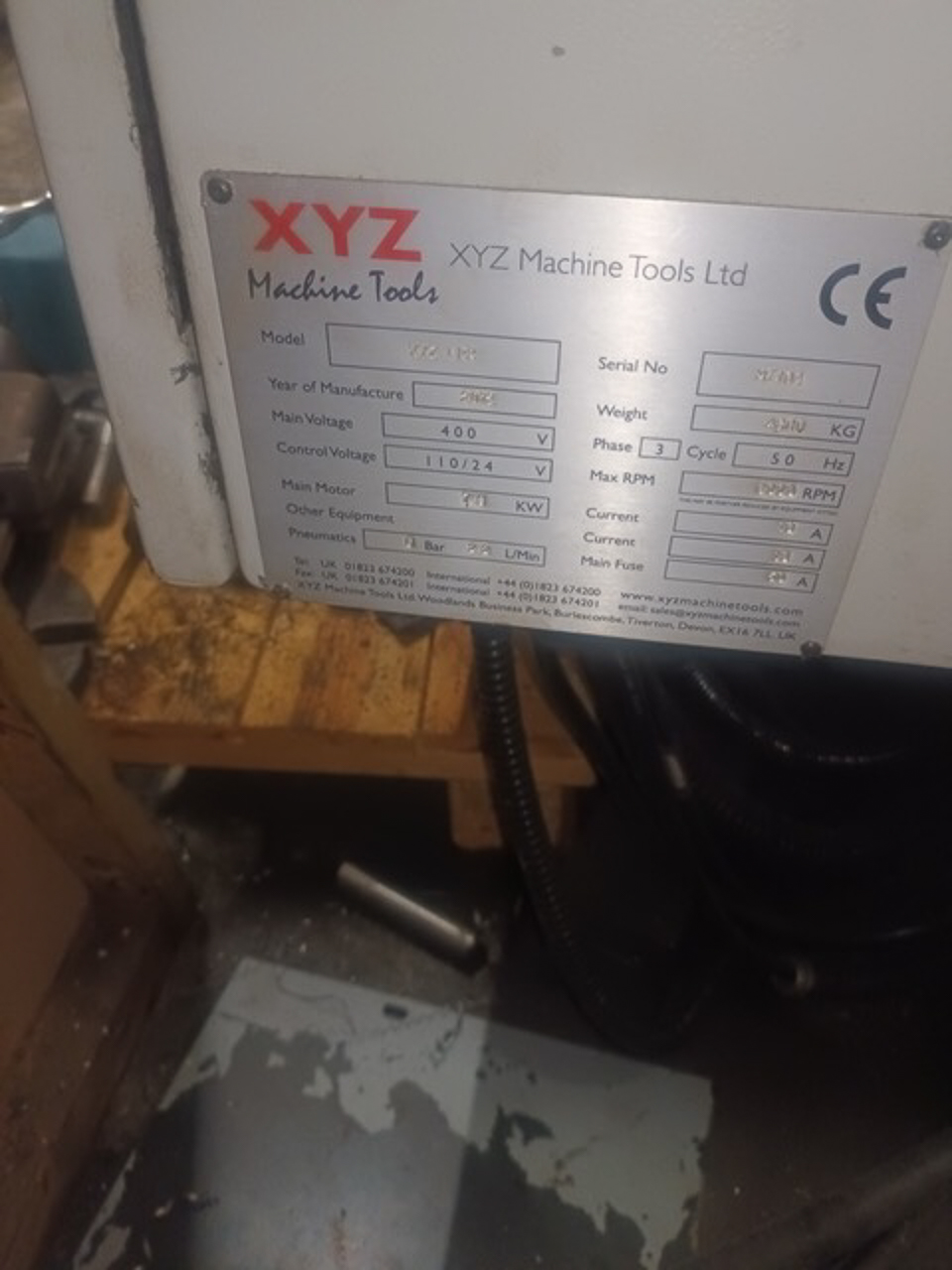 New And Used Machine Tools & Equipment