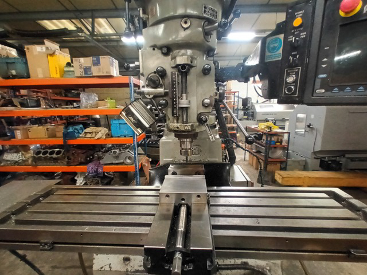 New And Used Machine Tools & Equipment