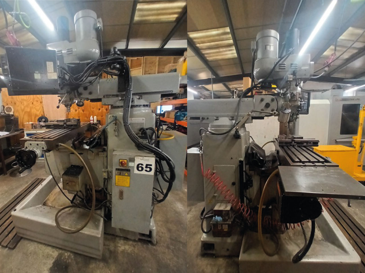 New And Used Machine Tools & Equipment