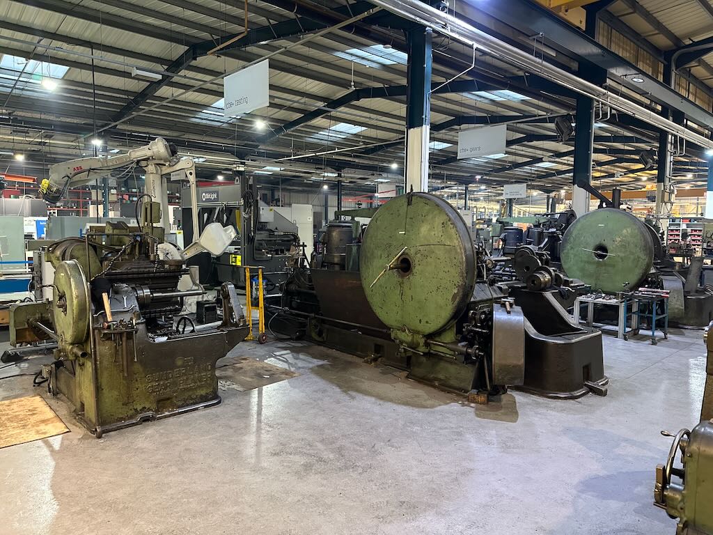 New And Used Machine Tools & Equipment