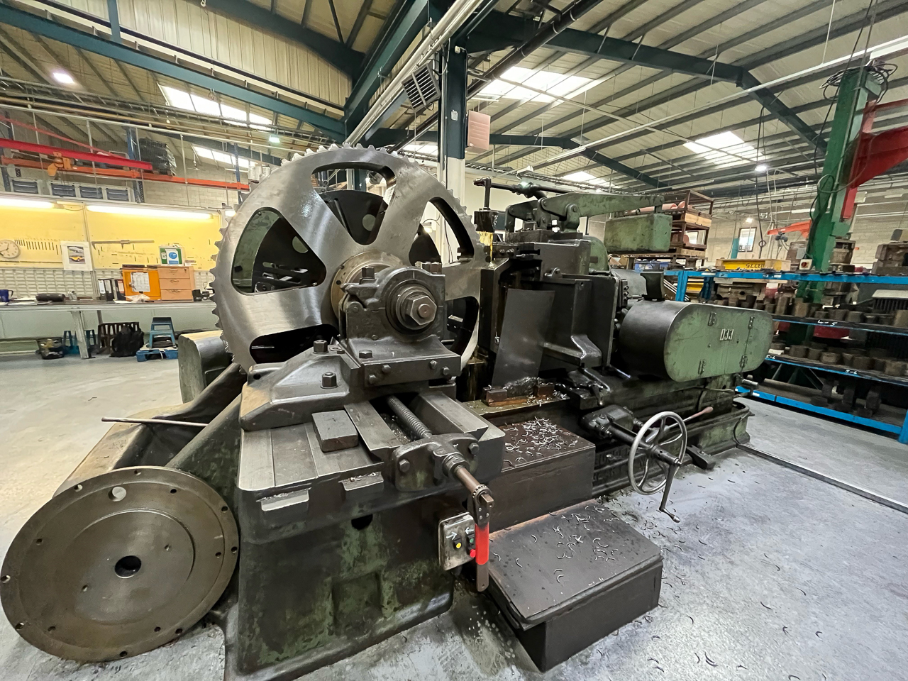 New And Used Machine Tools & Equipment