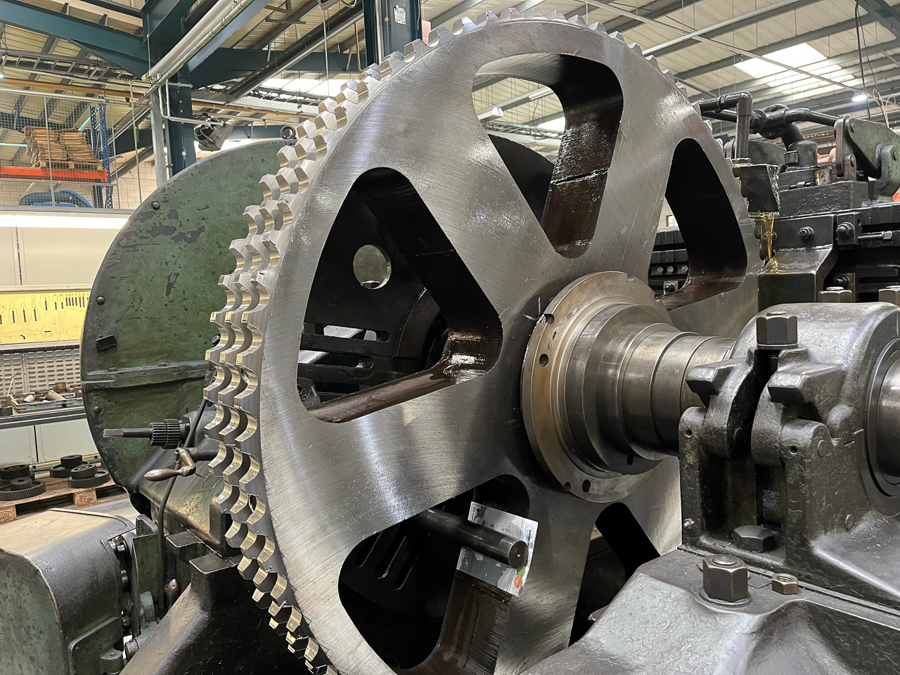 New And Used Machine Tools & Equipment