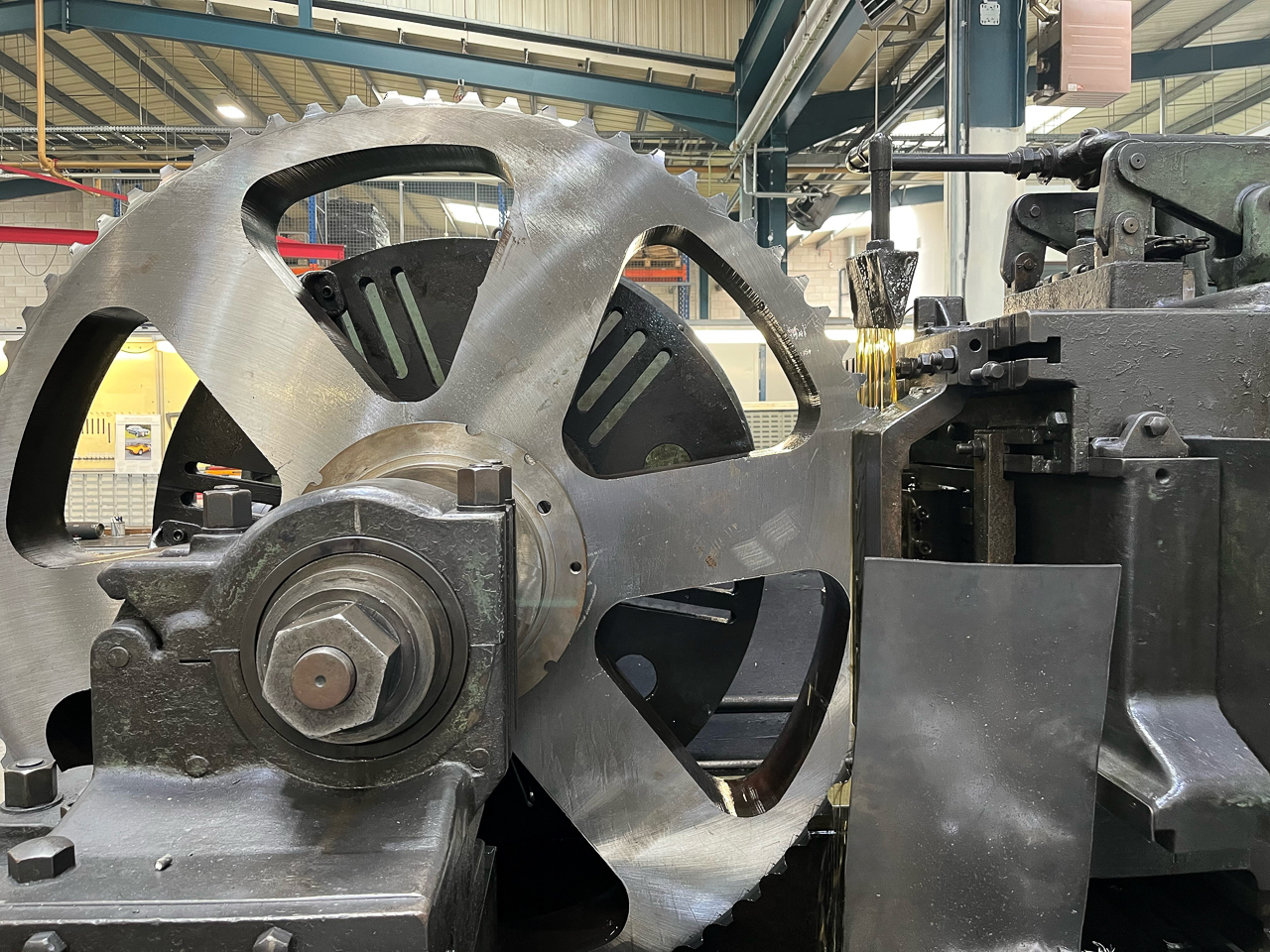 New And Used Machine Tools & Equipment