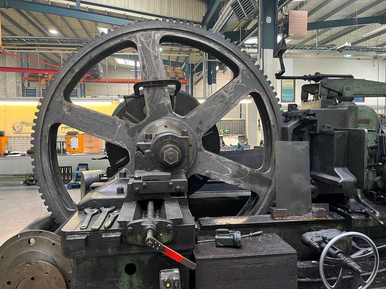 New And Used Machine Tools & Equipment