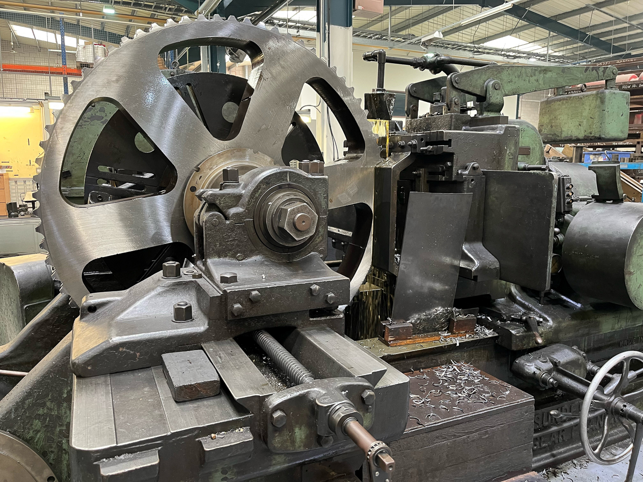 New And Used Machine Tools & Equipment