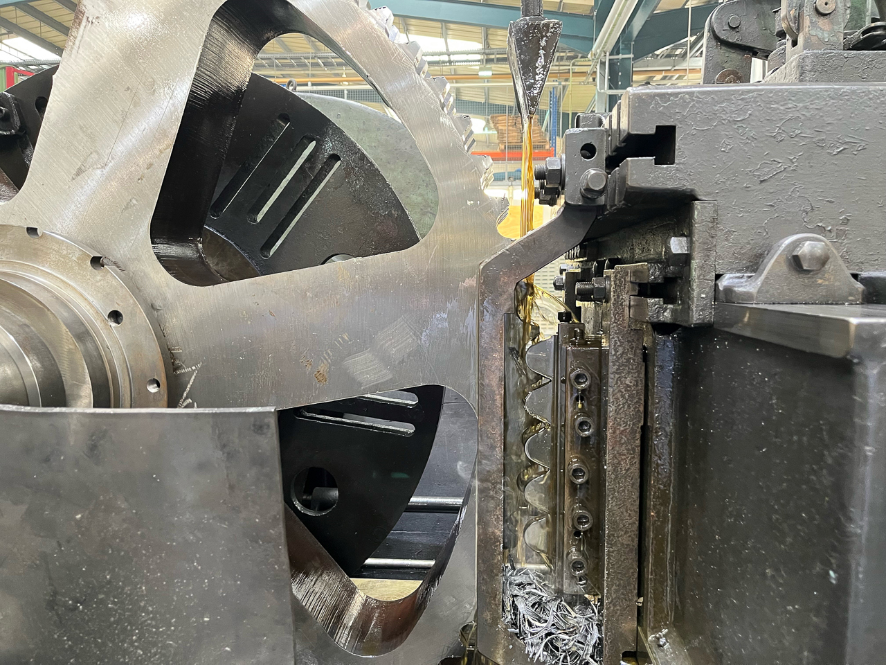 New And Used Machine Tools & Equipment