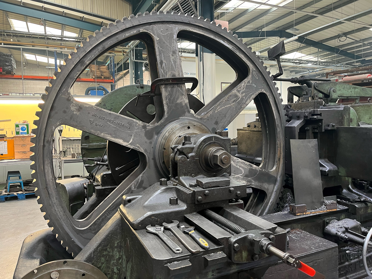 New And Used Machine Tools & Equipment
