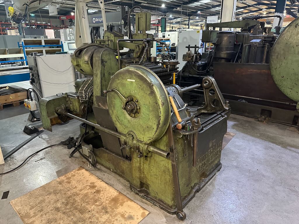 New And Used Machine Tools & Equipment