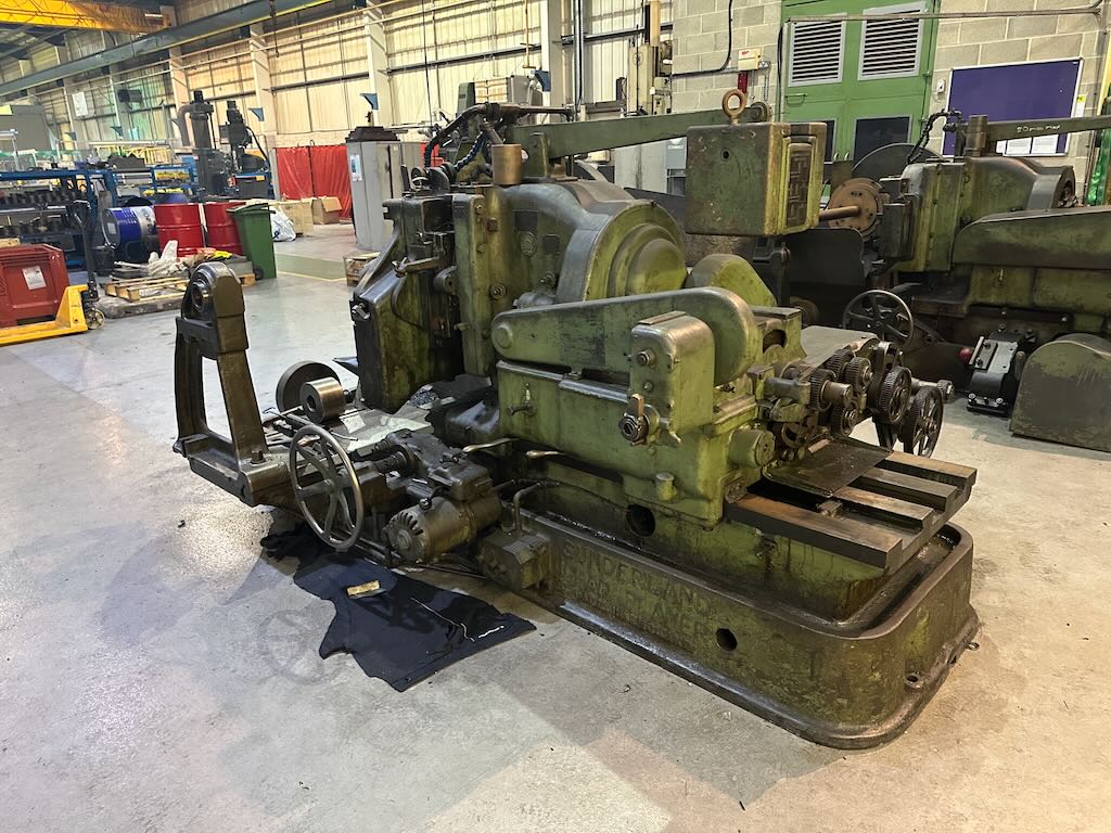 New And Used Machine Tools & Equipment