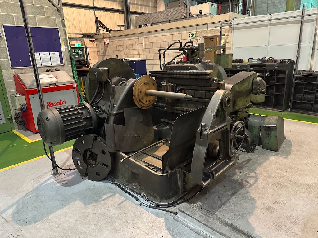 New And Used Machine Tools & Equipment