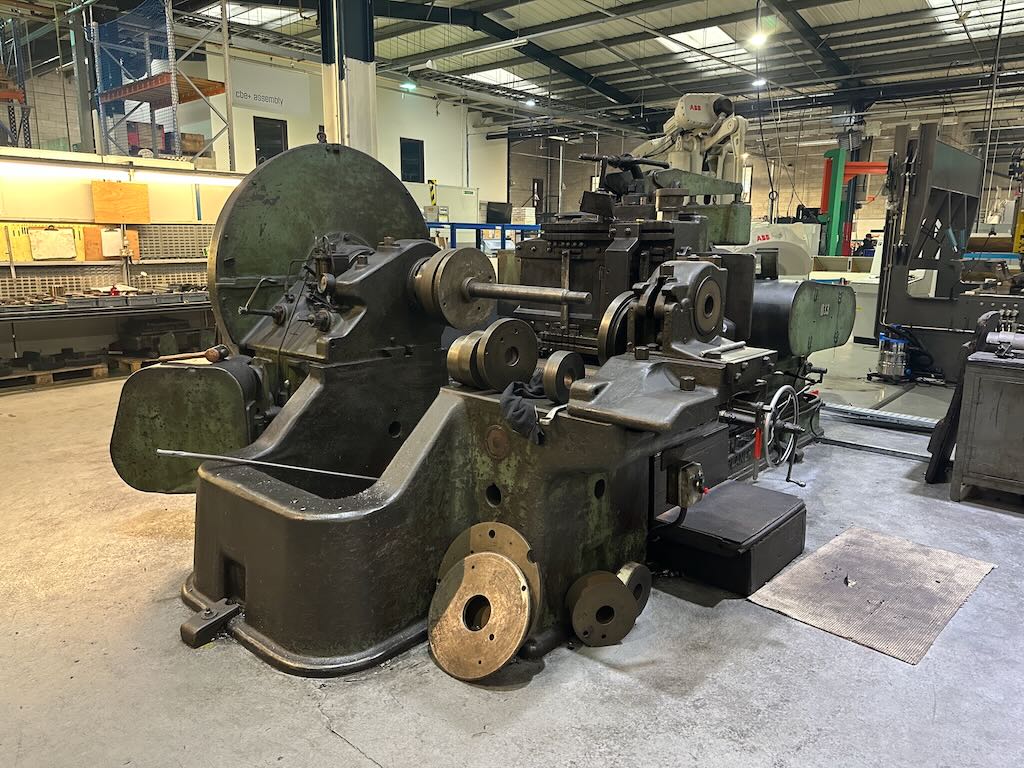 New And Used Machine Tools & Equipment
