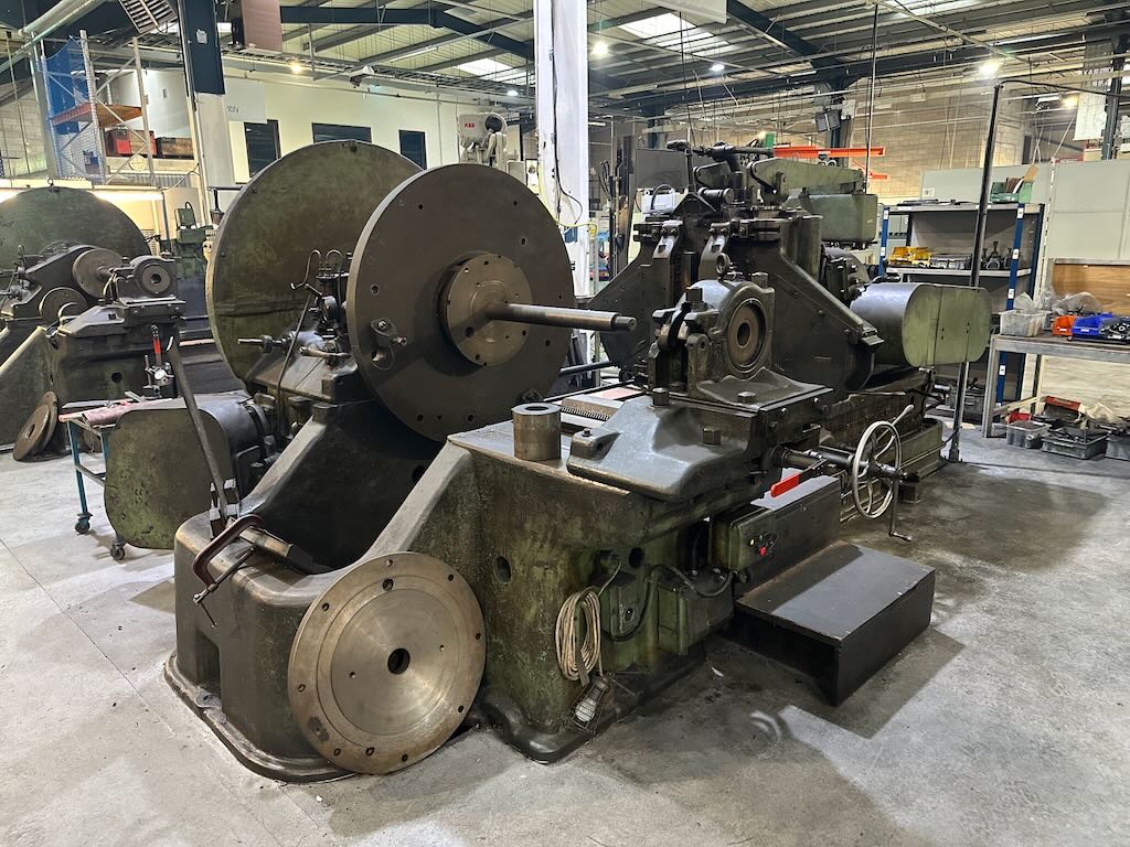 New And Used Machine Tools & Equipment