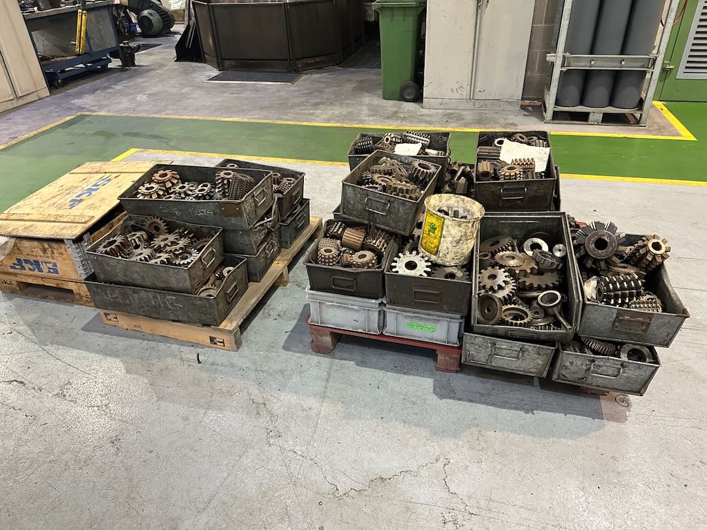 New And Used Machine Tools & Equipment