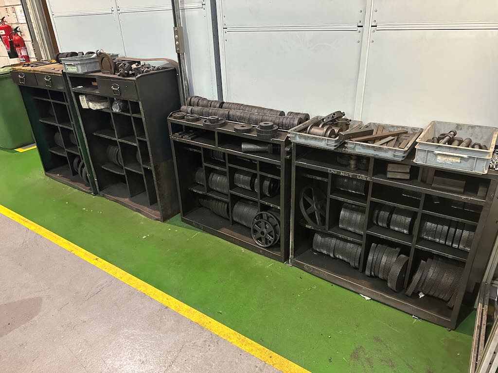 New And Used Machine Tools & Equipment