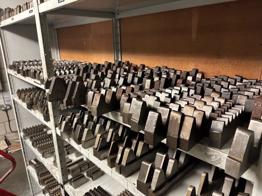 New And Used Machine Tools & Equipment