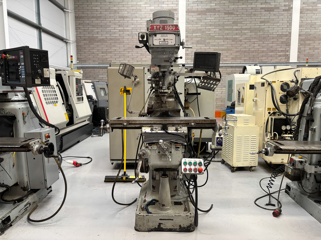 New And Used Machine Tools & Equipment