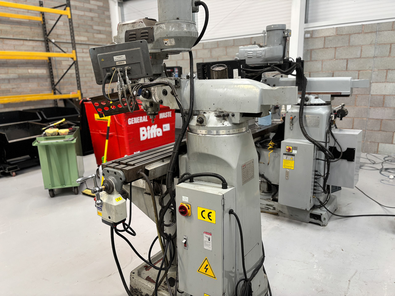 New And Used Machine Tools & Equipment
