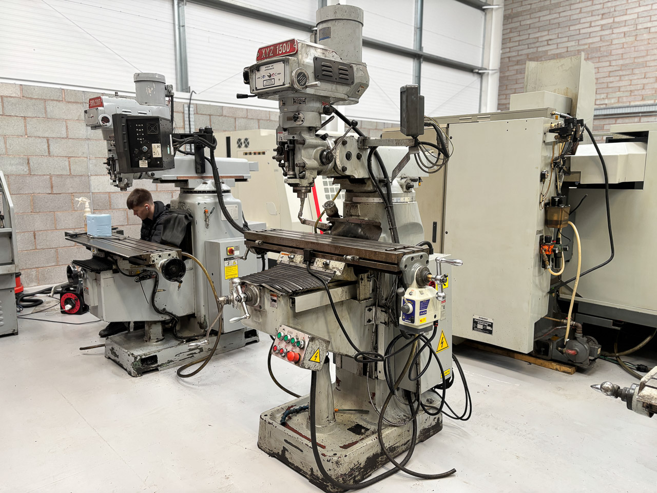 New And Used Machine Tools & Equipment