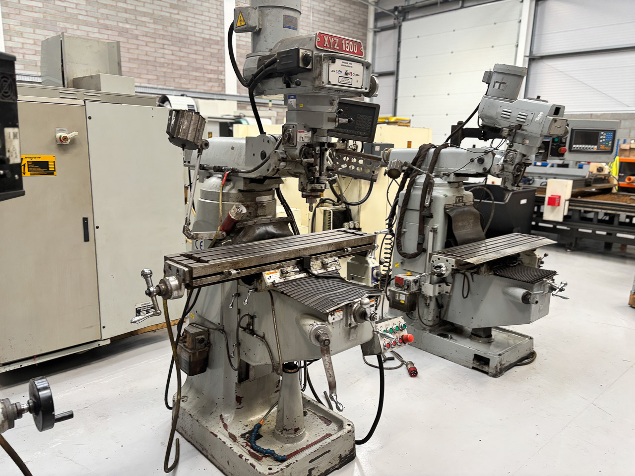 New And Used Machine Tools & Equipment