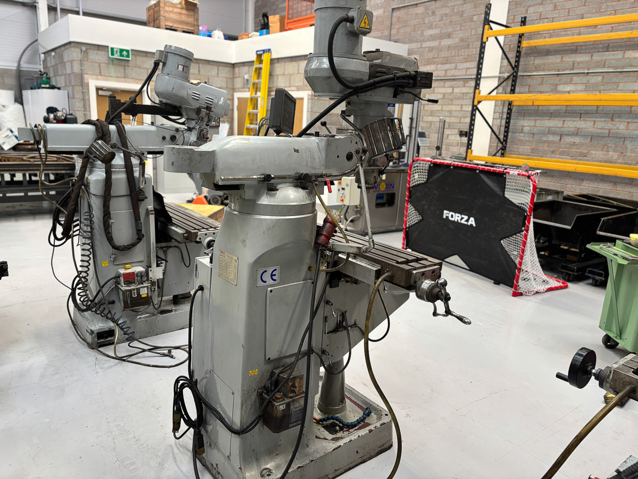 New And Used Machine Tools & Equipment